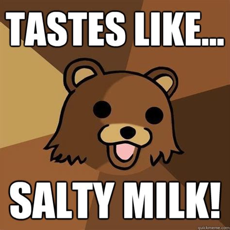 Salty milk meme. Things To Know About Salty milk meme. 